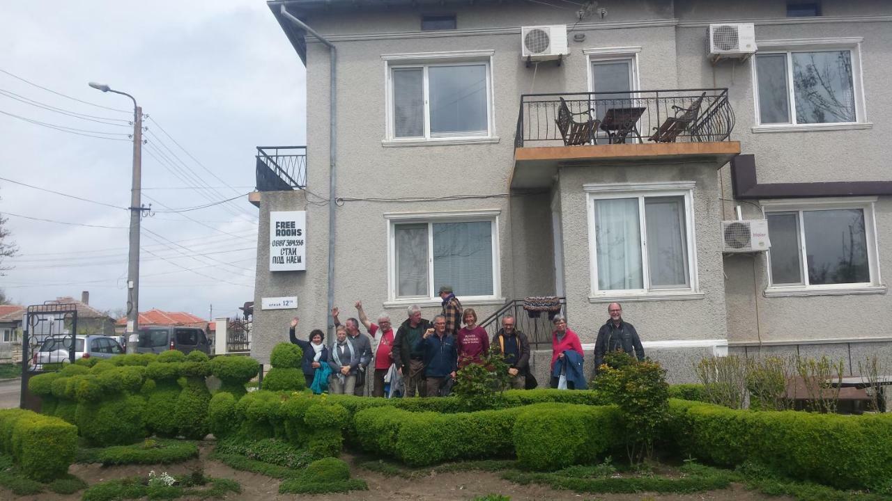 Къща За Гости "Черната Роза" Bulgarevo Exterior photo
